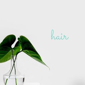 Hair